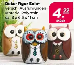 NETTO Deko-Figur Eule Angebot