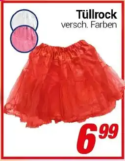 CENTERSHOP Tüllrock Angebot