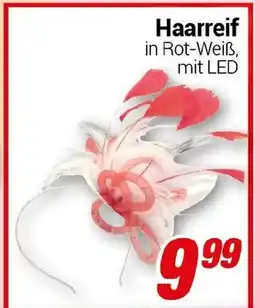 CENTERSHOP Haarreif Angebot