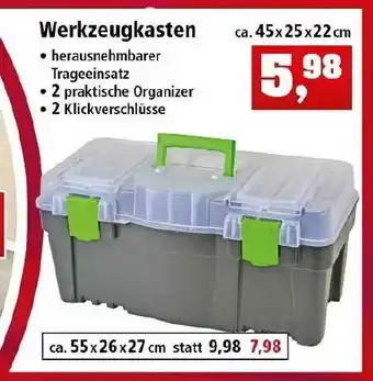 Thomas Philipps Werkzeugkasten Angebot