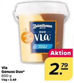 NETTO Vla Genuss Duo Angebot