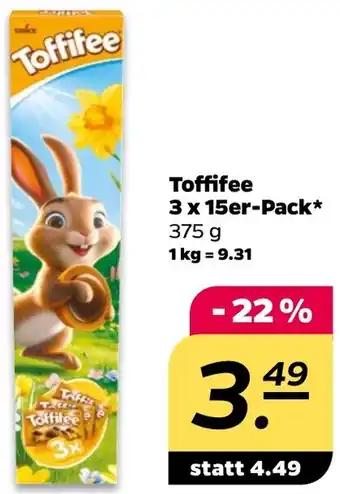 NETTO Toffifee Angebot