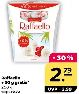 NETTO Raffaello Angebot