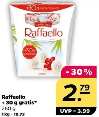 NETTO Raffaello Angebot