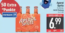 E-Center Aperol Spritz Angebot