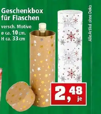 Thomas Philipps Geschenkbox Für Flaschen Angebot