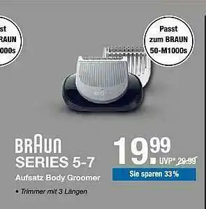 V Markt Braun Series 5-7 Angebot