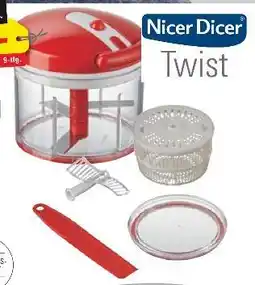 Höffner Nicer dicer nicer dicer „twist“ Angebot