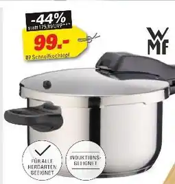 Höffner Wmf schnellkochtopf „perfect“ Angebot