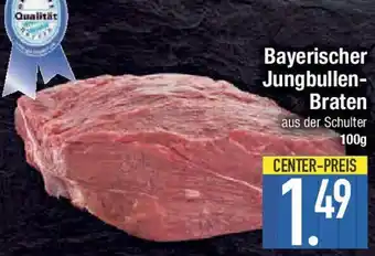 E-Center Bayerischer Jungbullen Braten Angebot