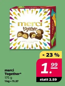 NETTO Storck merci together Angebot