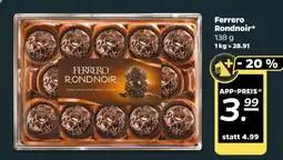 NETTO Ferrero rondnoir Angebot