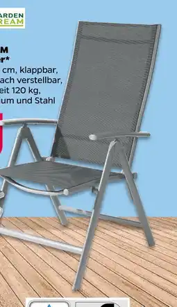 NETTO Garden dream alu-hochlehner Angebot