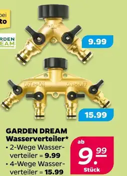 NETTO Garden dream wasserverteiler Angebot