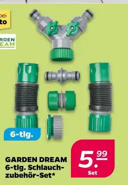 NETTO Garden dream schlauchzubehör-set Angebot