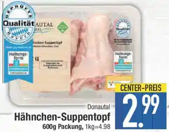 E-Center Hähnchen-Suppentopf Angebot