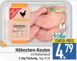 E-Center Gut & Günstig Hähnchen-Keulen Angebot