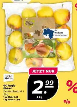 NETTO Go regio elstar Angebot