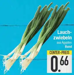 E-Center Lauchzwiebeln Angebot