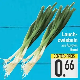 E-Center Lauchzwiebeln Angebot