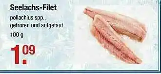 V Markt Seelachs-filet Angebot