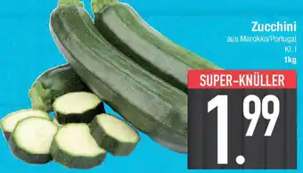 E-Center Zucchini Angebot