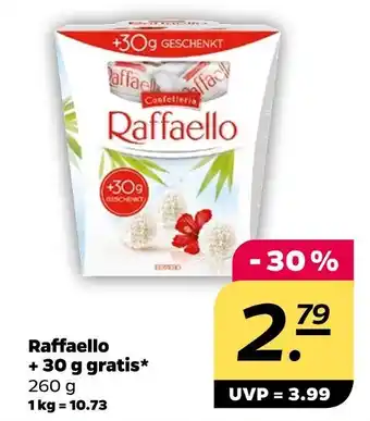 NETTO Ferrero raffaello Angebot