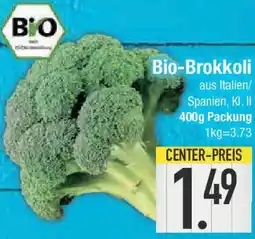 E-Center Bio-Brokkoli Angebot