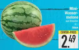 E-Center Mini Wassermelone Angebot