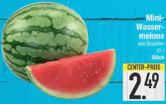 E-Center Mini Wassermelone Angebot