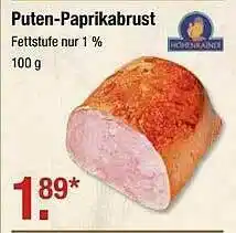 V Markt Puten-paprikabrust Angebot