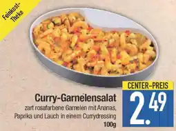 E-Center Curry-Garnelensalat Angebot