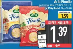 E-Center Arla Finello Angebot