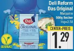 E-Center Deli Reform Das Original Angebot