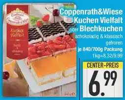 E-Center Coppenrath&Wiese Kuchen Vielfalt oder Blechkuchen Angebot