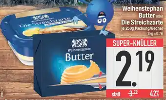 E-Center Weihenstephan Butter oder Die Streichzarte Angebot