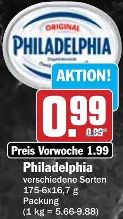 Hit Philadelphia Angebot