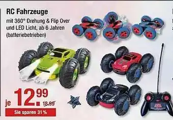 V Markt Rc Fahrzeuge Angebot