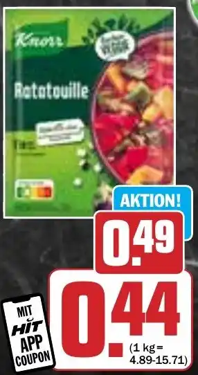 Hit Knorr Fix Angebot