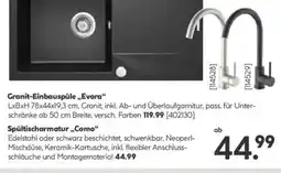 Hellweg Spültischarmatur,,Como" Angebot