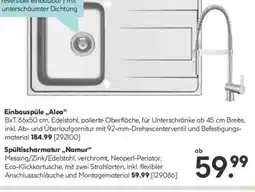 Hellweg Spültischarmatur,,Namur“ Angebot