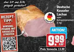 Hit Deutsche Kasseler Lachse Angebot