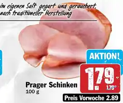 Hit Prager Schinken Angebot