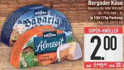 E-Center Bergader Käse Angebot