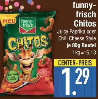 E-Center funny-frisch Chitos Angebot