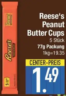 E-Center Reese's Peanut Butter Cups Angebot