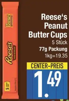 E-Center Reese's Peanut Butter Cups Angebot