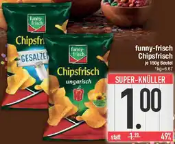 E-Center funny-frisch Chipsfrisch Angebot