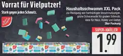 E-Center Gut & Günstig Haushaltsschwamm XXL Pack Angebot