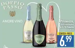 E-Center DOPPIO PASSO Prosecco Angebot